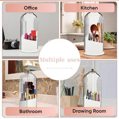 SaniVault™ - DustProof ToothBrush Holder