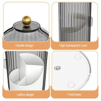 SaniVault™ - DustProof ToothBrush Holder