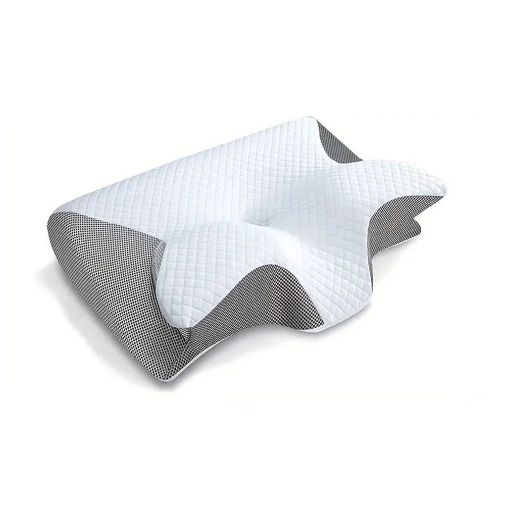 AeroRest™ - Butterfly Memory Foam Cervical Pillow