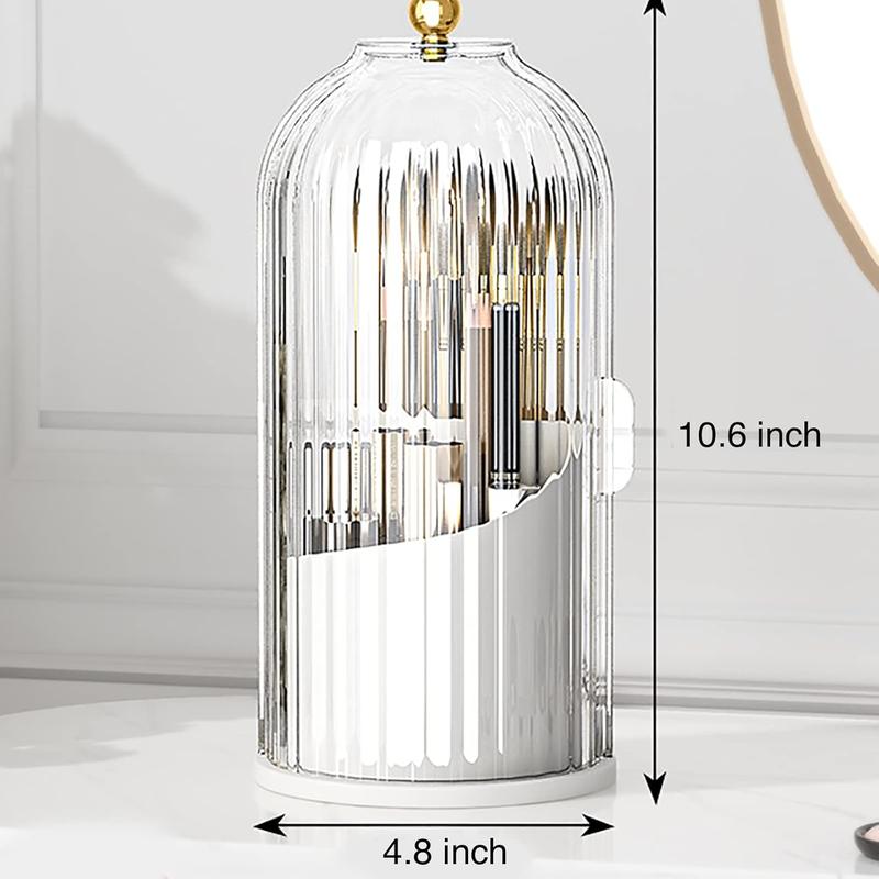 SaniVault™ - DustProof ToothBrush Holder