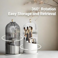 SaniVault™ - DustProof ToothBrush Holder